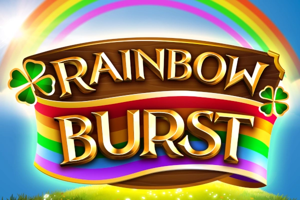 14527 rainbow burst