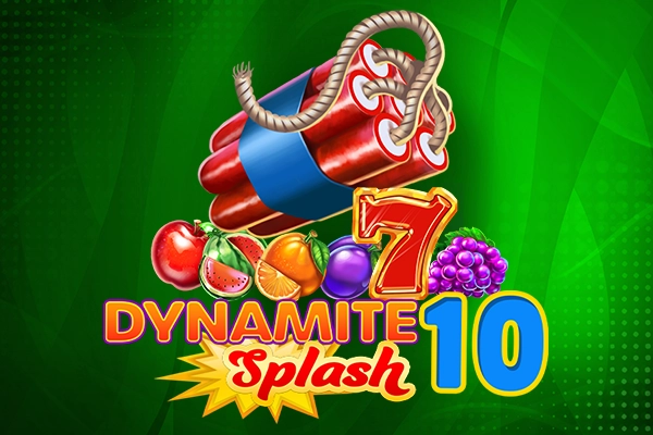 15827 dynamite splash 10