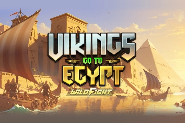 25575 vikings go to egypt wild fight
